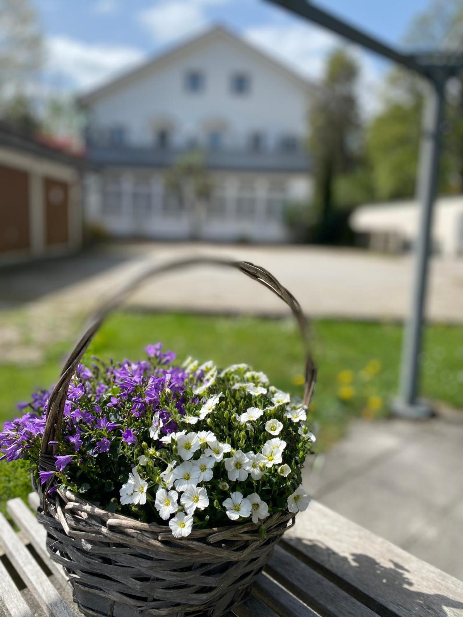 Ferienwohnung Am Franziskanergarten Bad Tolz Exterior photo