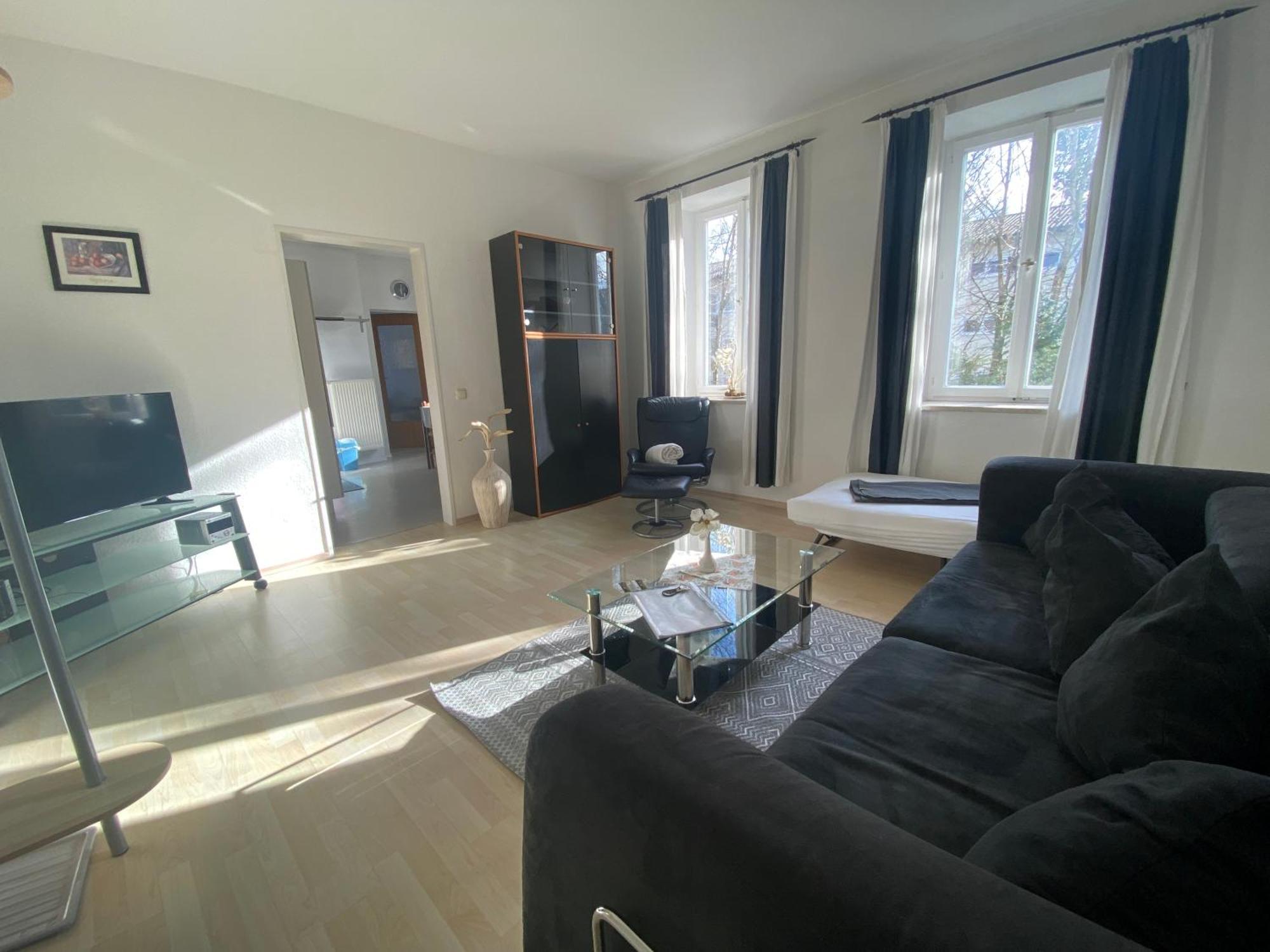 Ferienwohnung Am Franziskanergarten Bad Tolz Room photo