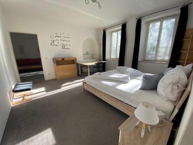Ferienwohnung Am Franziskanergarten Bad Tolz Room photo