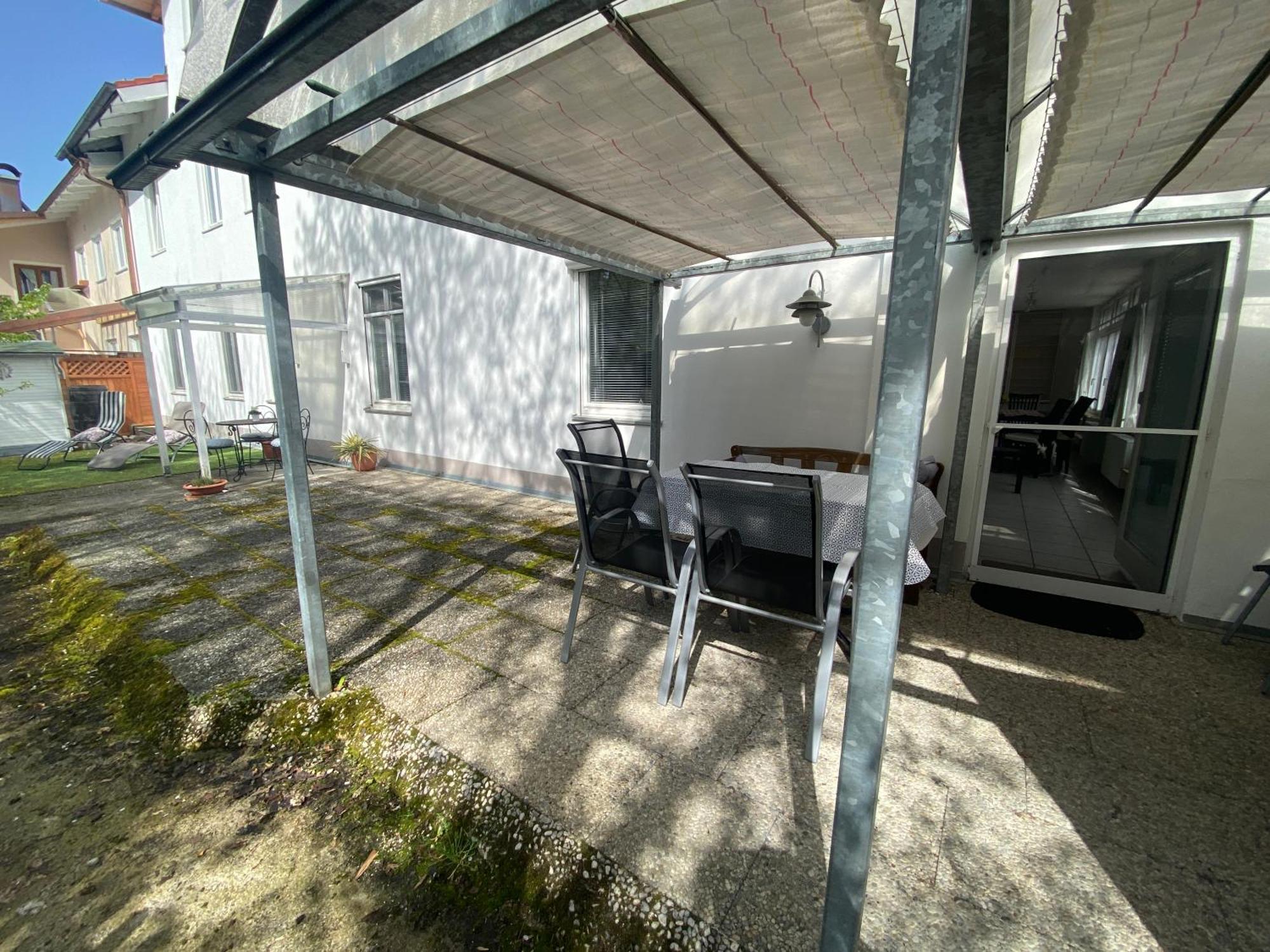 Ferienwohnung Am Franziskanergarten Bad Tolz Room photo
