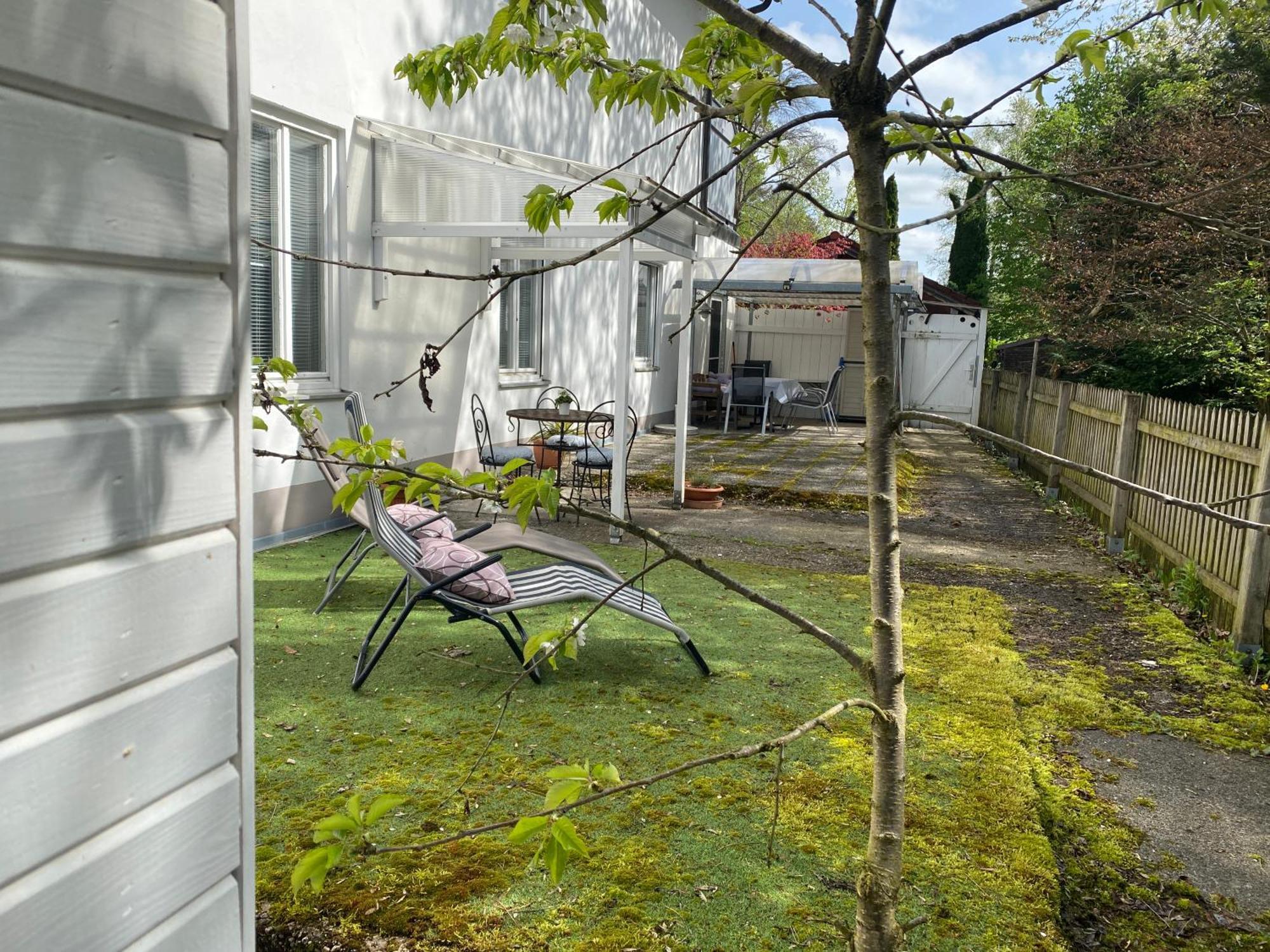 Ferienwohnung Am Franziskanergarten Bad Tolz Room photo