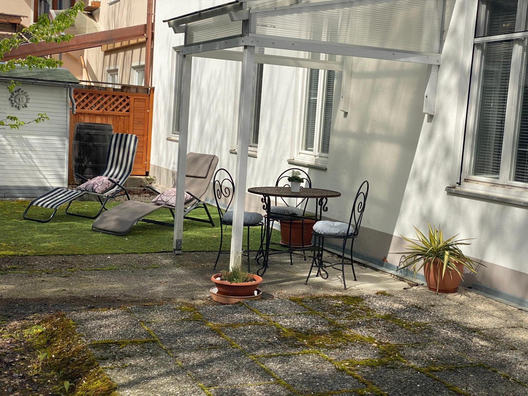 Ferienwohnung Am Franziskanergarten Bad Tolz Room photo