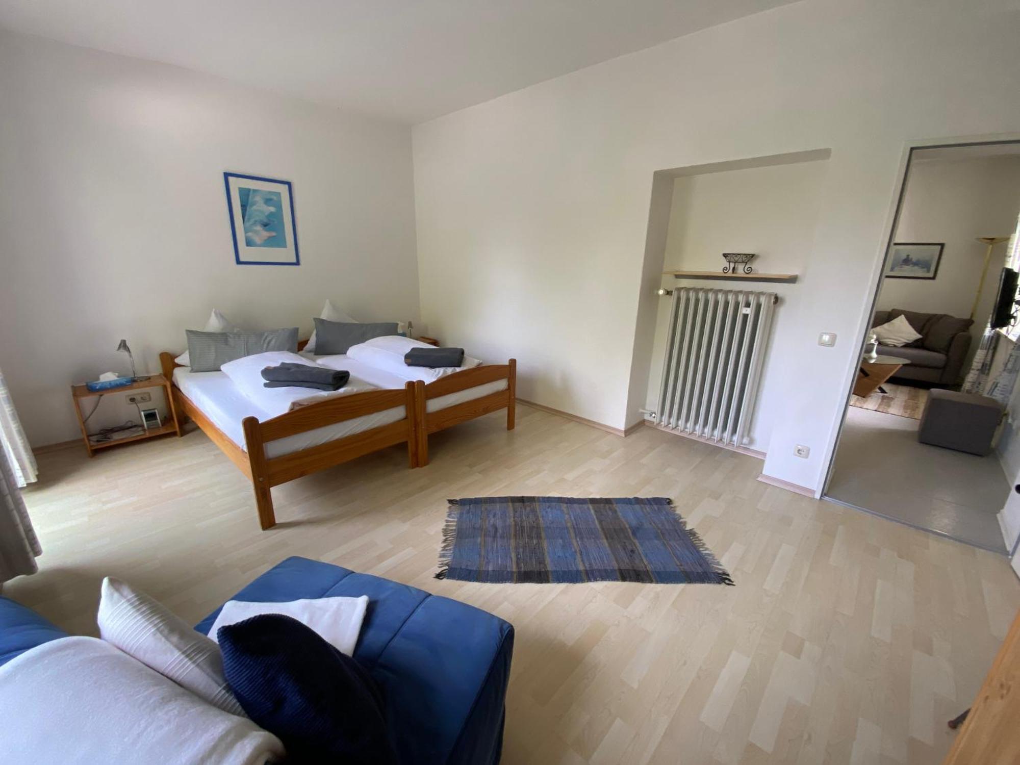 Ferienwohnung Am Franziskanergarten Bad Tolz Room photo