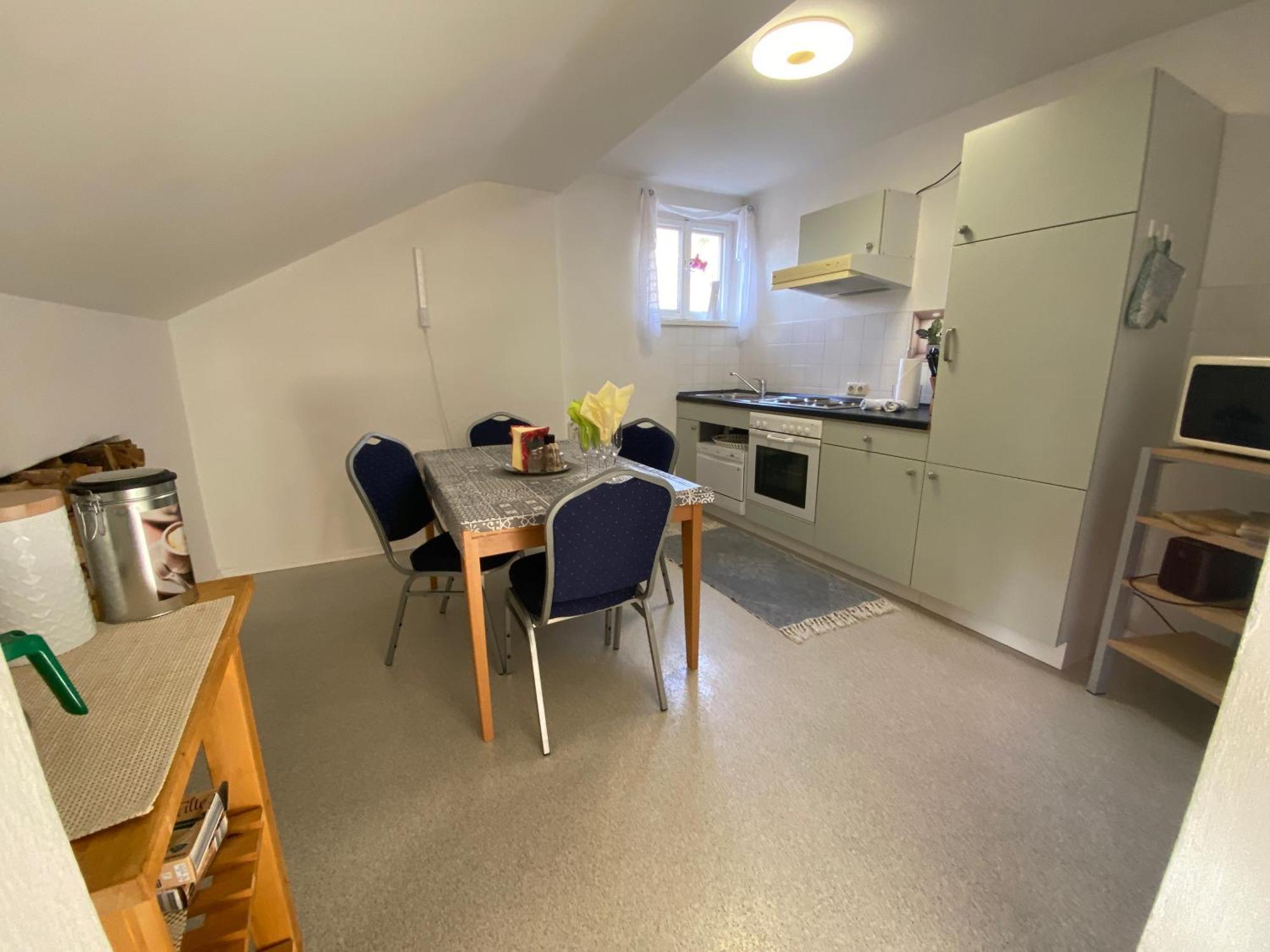 Ferienwohnung Am Franziskanergarten Bad Tolz Room photo