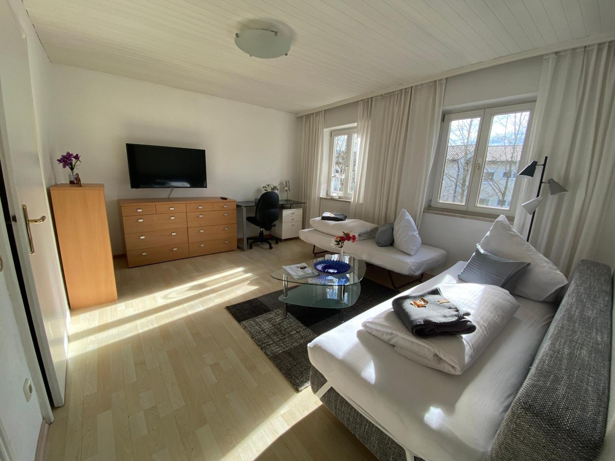 Ferienwohnung Am Franziskanergarten Bad Tolz Room photo
